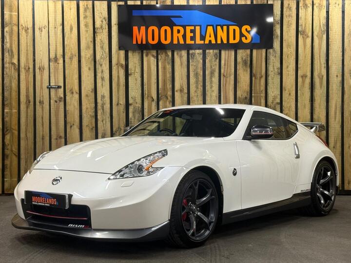 Nissan 370 Z 3.7 V6 Nismo Euro 5 3dr