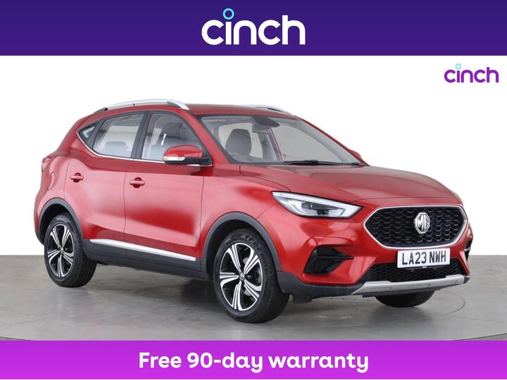 MG ZS 1.5 VTi-TECH Excite Euro 6 (s/s) 5dr