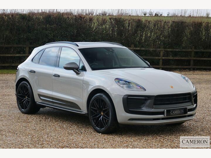 Porsche Macan 2.0T T PDK 4WD Euro 6 (s/s) 5dr Porsche Macan 2.0T T PDK 4WD Euro 6 (s/s) 5dr