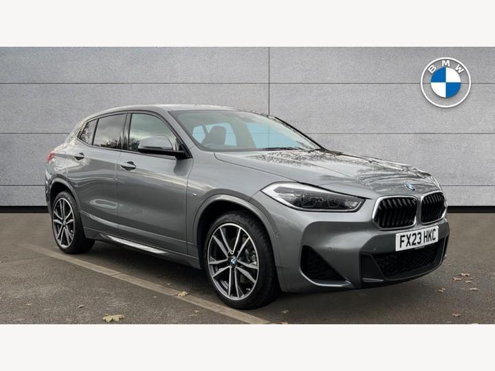 BMW X2 2.0 20i M Sport DCT SDrive Euro 6 (s/s) 5dr