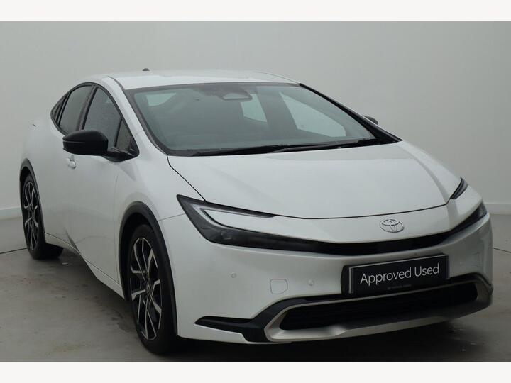 Toyota Prius 2.0 13.6kWh Excel CVT Euro 6 (s/s) 5dr Toyota Prius 2.0 13.6kWh Excel CVT Euro 6 (s/s) 5dr