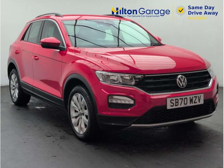 Volkswagen T-ROC 1.0 TSI SE Euro 6 (s/s) 5dr