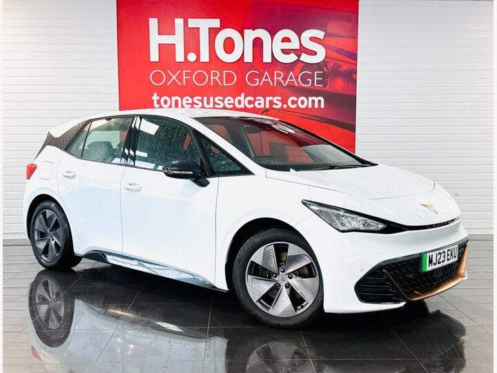 CUPRA BORN 58kWh V1 Auto 5dr