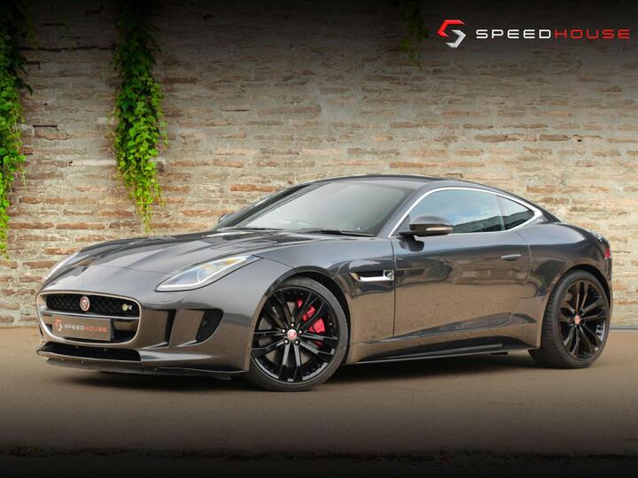 Jaguar F-TYPE 5.0 V8 R Auto AWD Euro 6 (s/s) 2dr Jaguar F-TYPE 5.0 V8 R Auto AWD Euro 6 (s/s) 2dr