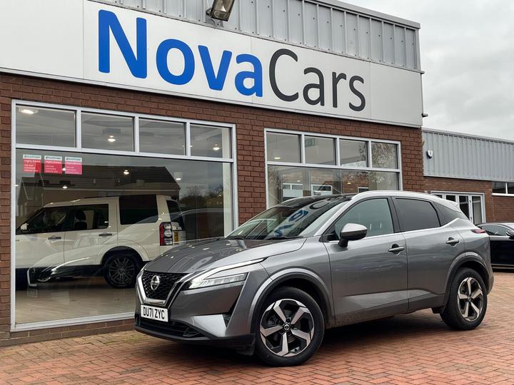 Nissan Qashqai 1.3 DIG-T MHEV Premiere Edition Euro 6 (s/s) 5dr