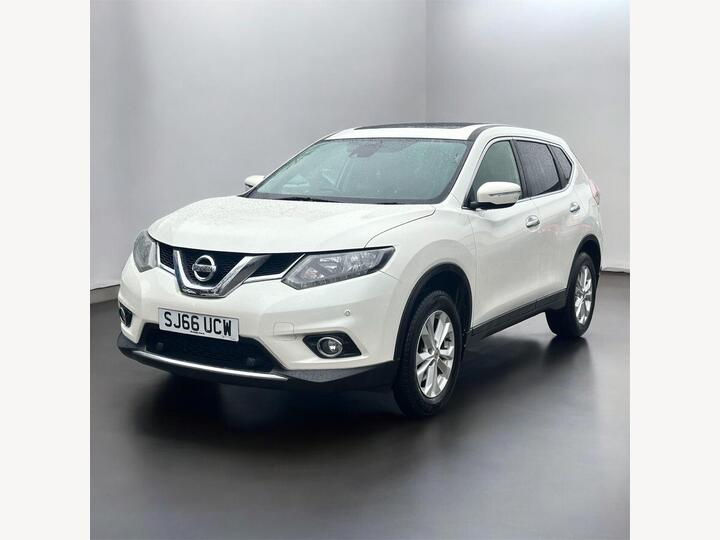 Nissan X-Trail 1.6 DCi Acenta Euro 6 (s/s) 5dr