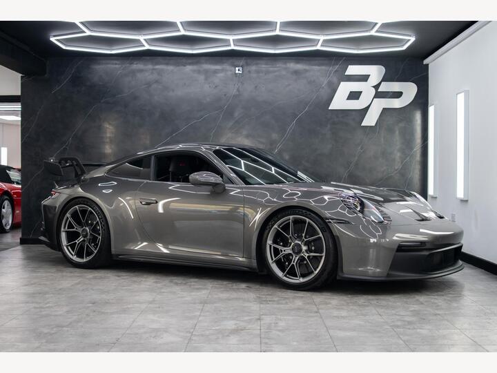 Porsche 911 4.0 992 GT3 Euro 6 2dr