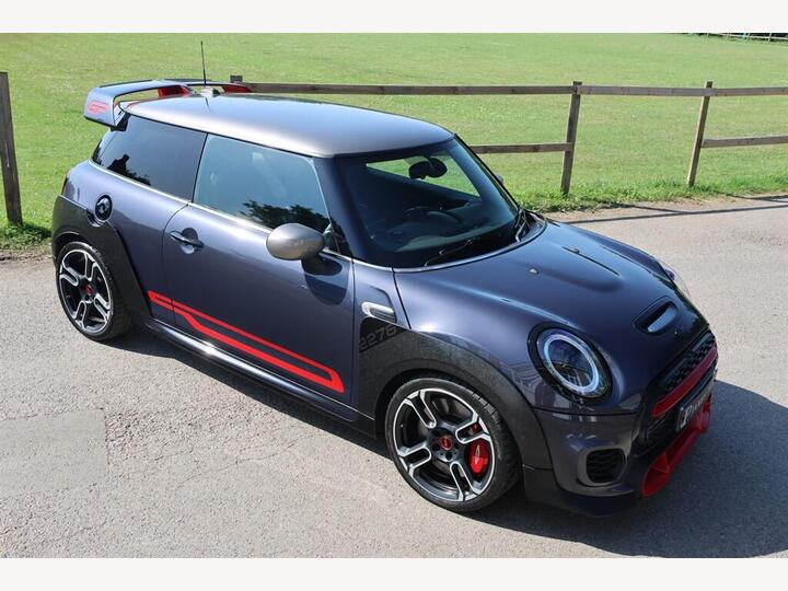 MINI Hatch 2.0 John Cooper Works GP Steptronic Euro 6 (s/s) 3dr