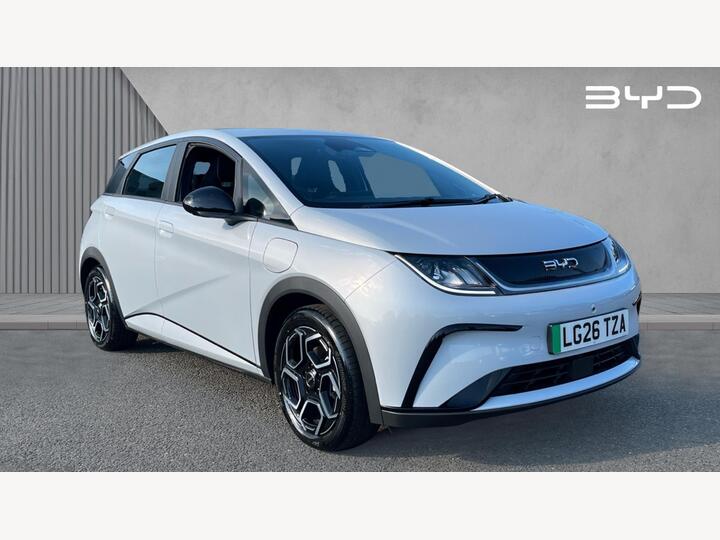 BYD Dolphin 44.9kWh Boost Auto 5dr