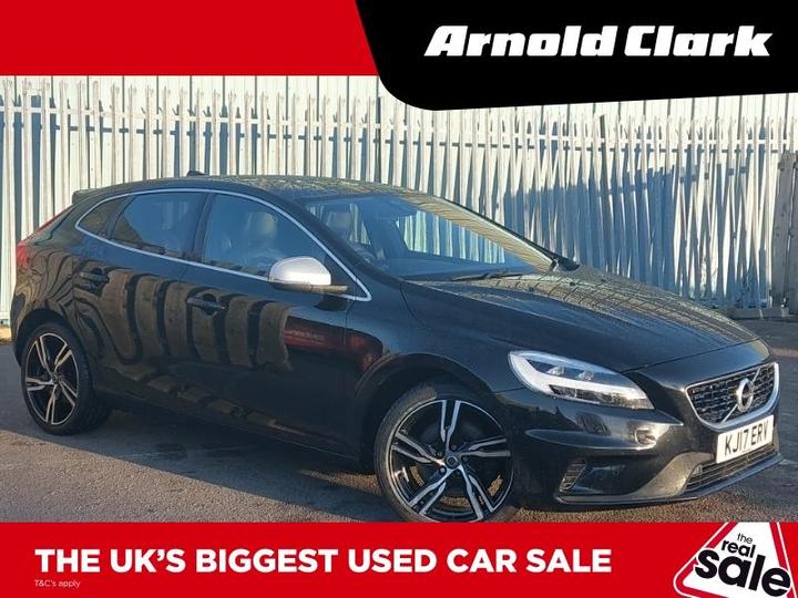 Volvo V40 2.0 D3 R-Design Pro Auto Euro 6 (s/s) 5dr