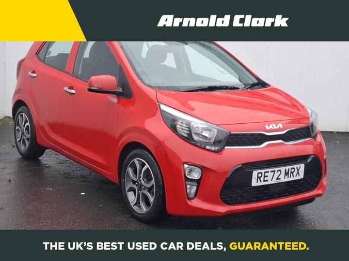 Kia Picanto 1.0 DPi 3 Euro 6 (s/s) 5dr