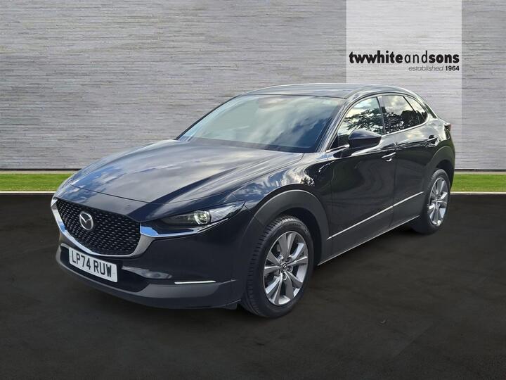 Mazda CX-30 2.5 E-SKYACTIV G MHEV Exclusive-Line Euro 6 (s/s) 5dr