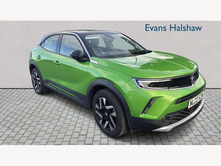 Vauxhall MOKKA HATCHBACK 1.2 Turbo Elite Premium Euro 6 (s/s) 5dr