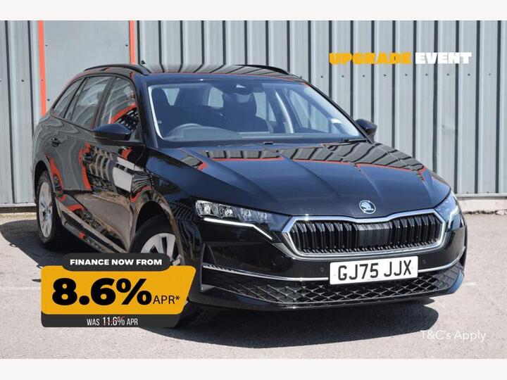 Skoda OCTAVIA 1.5 TSI ACT SE Technology Euro 6 (s/s) 5dr