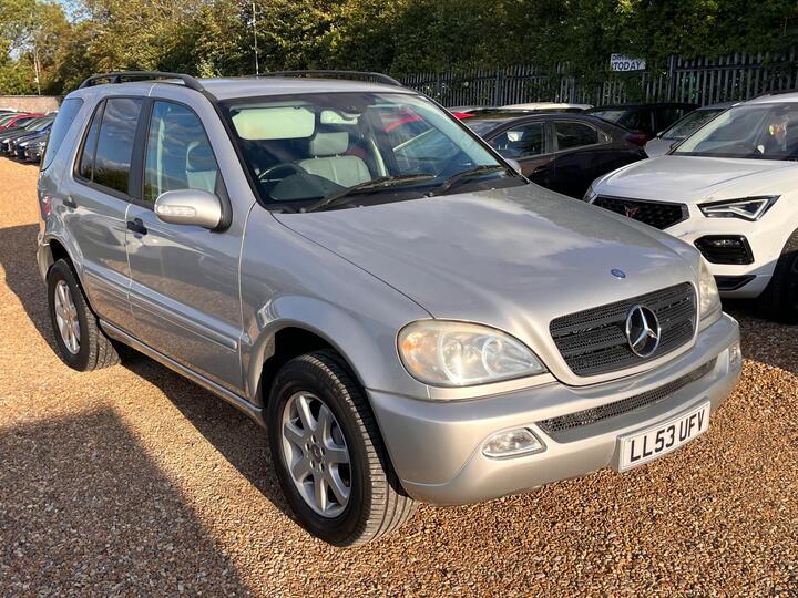 Mercedes-Benz M Class 3.7 ML350 5dr