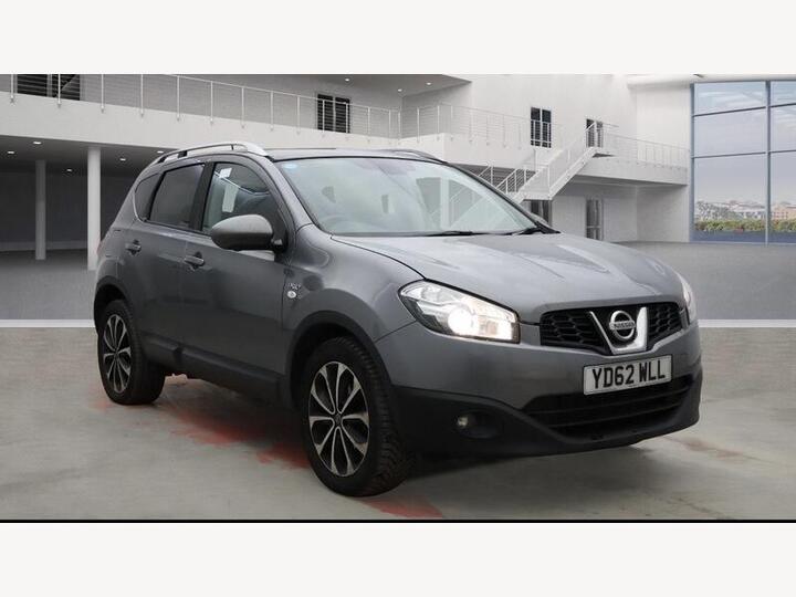 Nissan Qashqai 1.5 DCi N-tec+ 2WD Euro 5 5dr