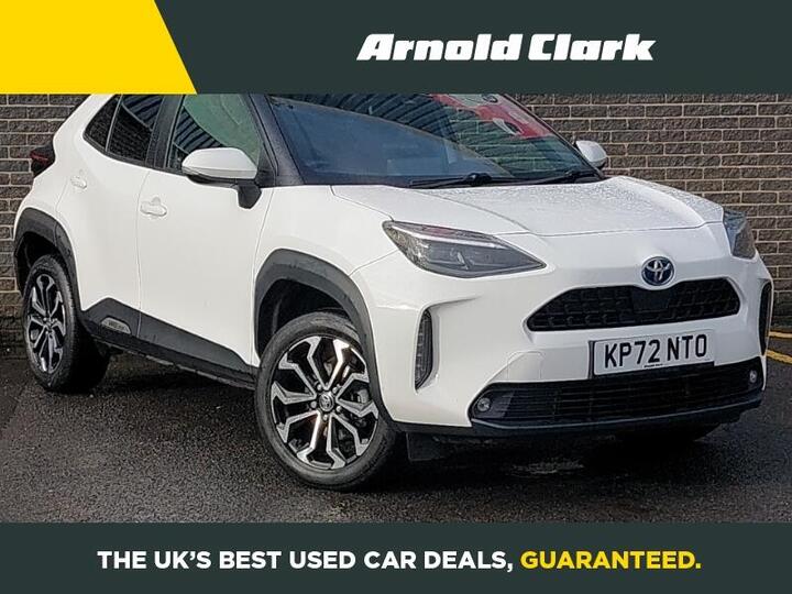 Toyota Yaris Cross 1.5 VVT-h Design E-CVT Euro 6 (s/s) 5dr Toyota Yaris Cross 1.5 VVT-h Design E-CVT Euro 6 (s/s) 5dr