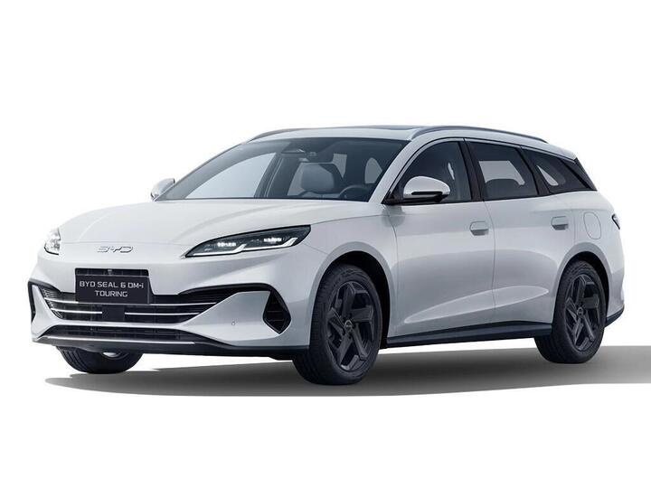 BYD Seal 6 1.5 10kWh Boost CVT Auto Euro 6 (s/s) 5dr