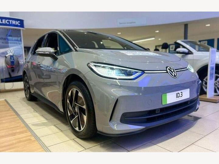 Volkswagen ID.3 Pro 59kWh Match Auto 5dr