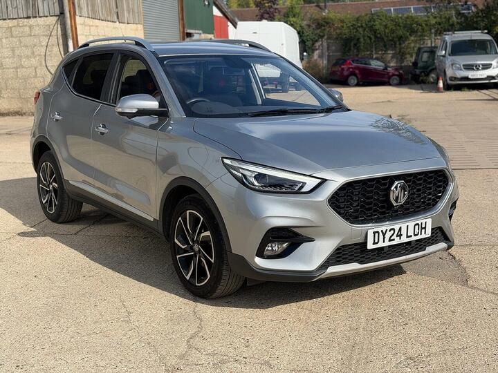 MG MG ZS 1.0 T-GDI Exclusive Auto Euro 6 5dr