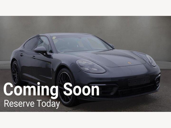 Porsche PANAMERA 2.9 V6 E-Hybrid 17.9kWh 4 Platinum Edition Saloon PDK 4WD Euro 6 (s/s) 5dr