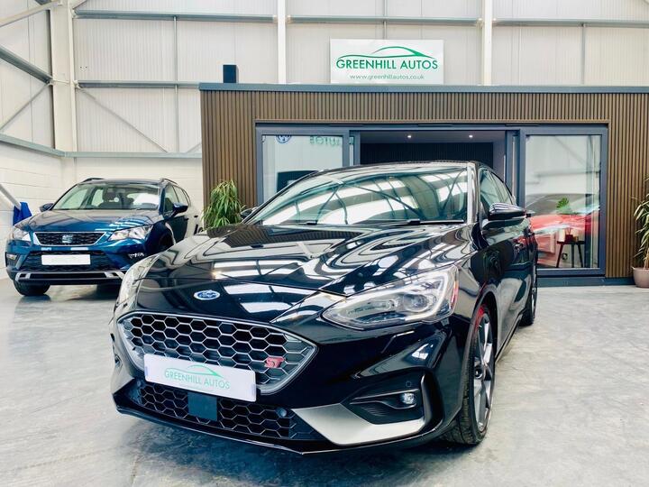 Ford Focus 2.3T EcoBoost ST Euro 6 (s/s) 5dr