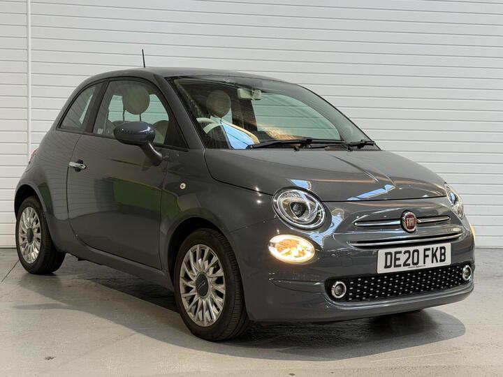 Fiat 500 1.2 Lounge Dualogic Euro 6 (s/s) 3dr