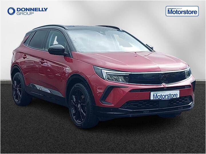 Vauxhall Grandland 1.5 Turbo D SRi Auto Euro 6 (s/s) 5dr