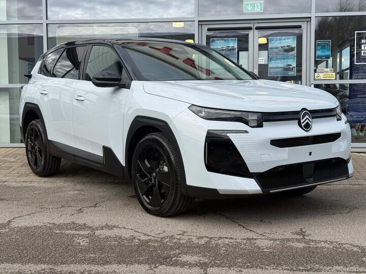 Citroen C5 Aircross 1.2 MAX E-DSC Euro 6 (s/s) 5dr