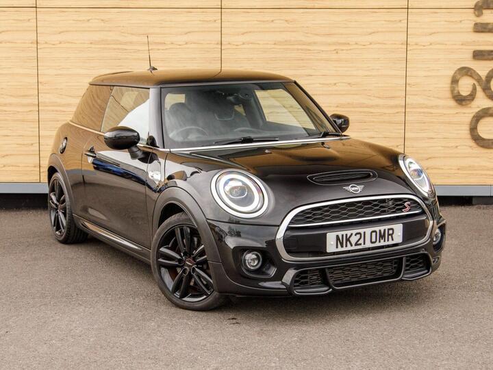 MINI Hatch 2.0 Cooper S Sport Steptronic Euro 6 (s/s) 3dr