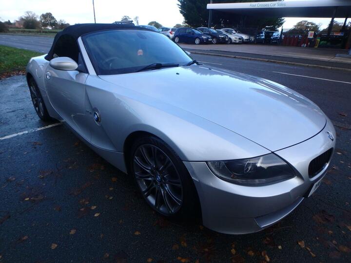 BMW Z4 2.0i Sport Euro 4 2dr