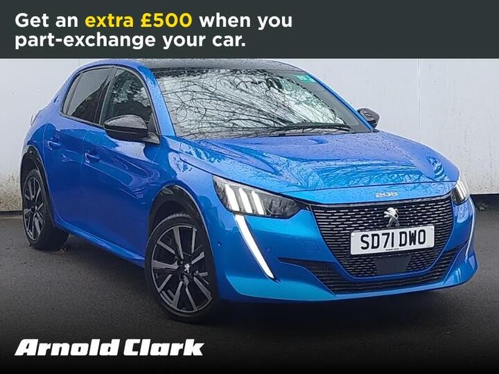 Peugeot 208 1.2 PureTech GT Premium Euro 6 (s/s) 5dr