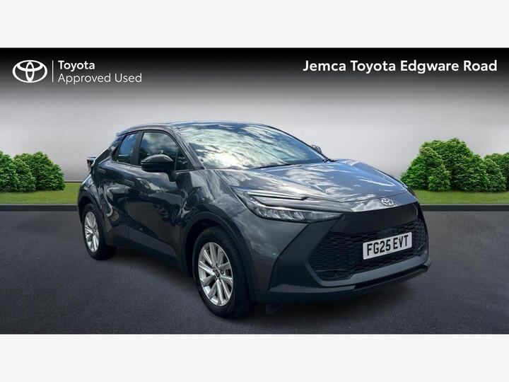 Toyota C-HR 1.8 VVT-h Icon CVT Euro 6 (s/s) 5dr