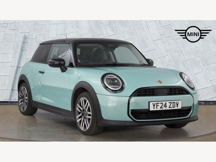 MINI Hatch 1.5C Classic Steptronic Euro 6 (s/s) 3dr