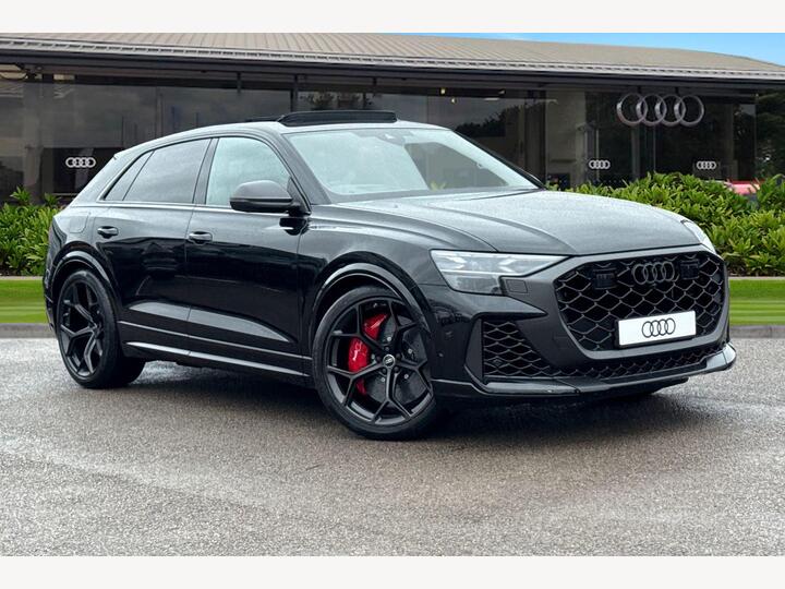 Audi RSQ8 4.0 TFSI V8 Performance Carbon Vorsprung Tiptronic Quattro Euro 6 (s/s) 5dr