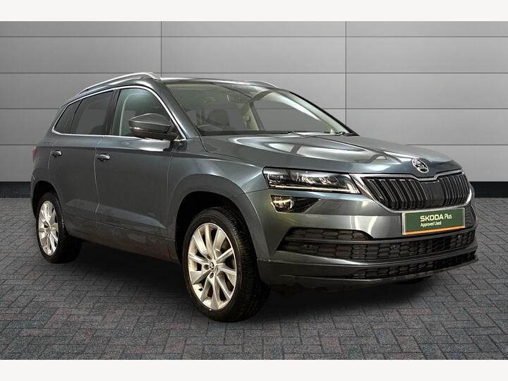 Skoda Karoq 1.0 TSI SE L DSG Euro 6 (s/s) 5dr