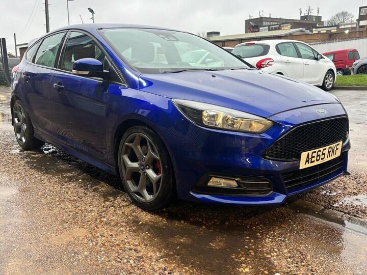 Ford FOCUS 2.0T EcoBoost ST-2 Euro 6 (s/s) 5dr