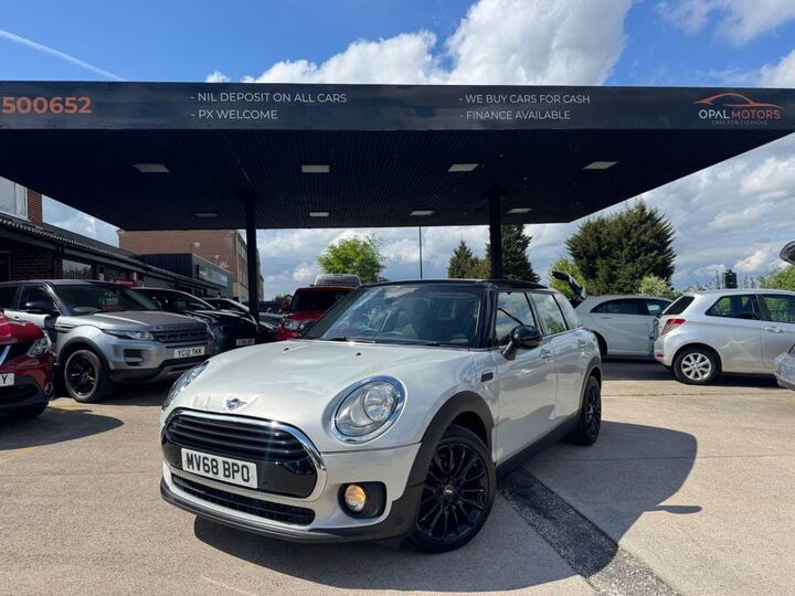 MINI CLUBMAN 1.5 Cooper Classic Euro 6 (s/s) 6dr
