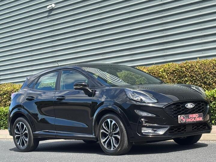 Ford Puma 1.0T EcoBoost MHEV ST-Line Euro 6 (s/s) 5dr