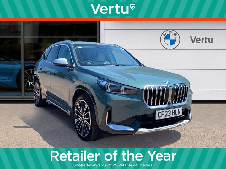 BMW X1 2.0 23d MHT XLine DCT XDrive Euro 6 (s/s) 5dr
