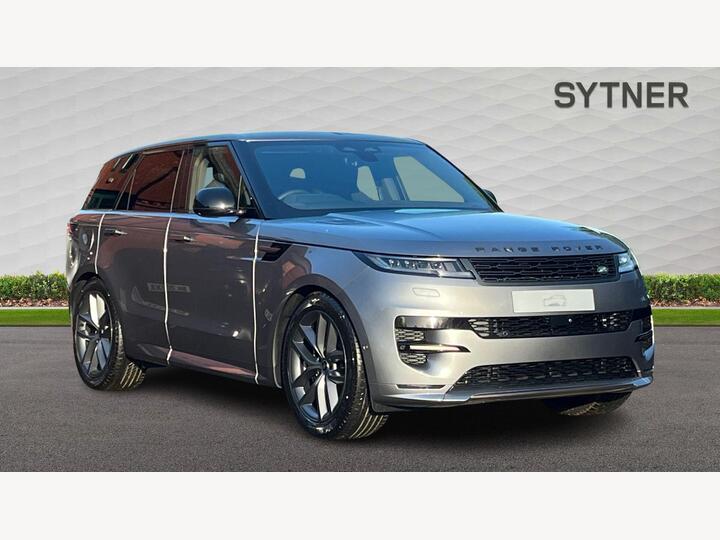 Land Rover Range Rover Sport 3.0 D300 MHEV Dynamic SE Auto 4WD Euro 6 (s/s) 5dr