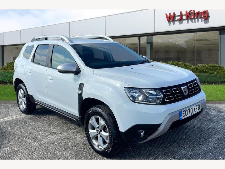 Dacia Duster 1.3 TCe Comfort Euro 6 (s/s) 5dr
