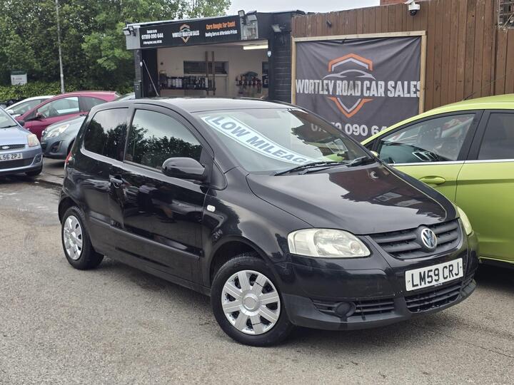 Volkswagen Fox 1.2 6V Urban Fox Euro 4 3dr