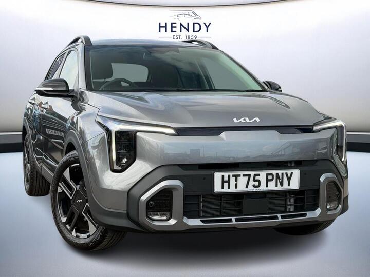 Kia STONIC 1.0 T-GDi MHEV GT-Line S DCT Euro 6 (s/s) 5dr