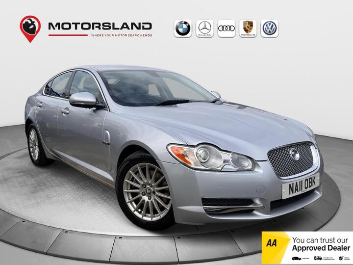 Jaguar XF 3.0d V6 Executive Edition Auto Euro 5 4dr