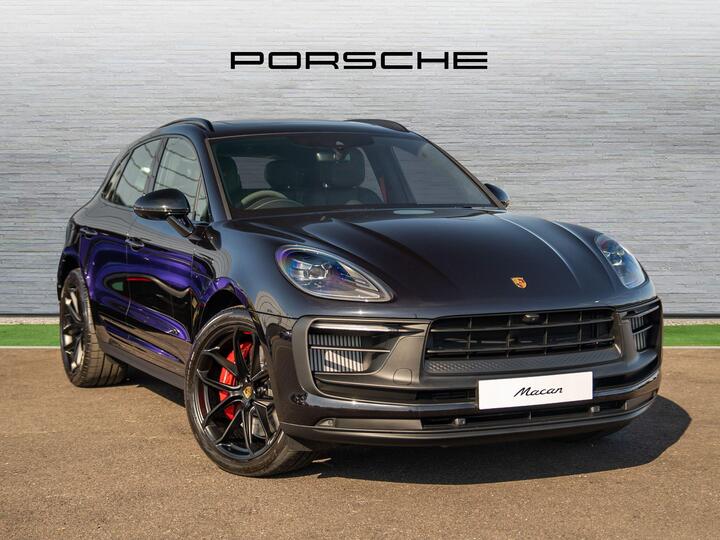 Porsche Macan 2.9T V6 GTS PDK 4WD Euro 6 (s/s) 5dr