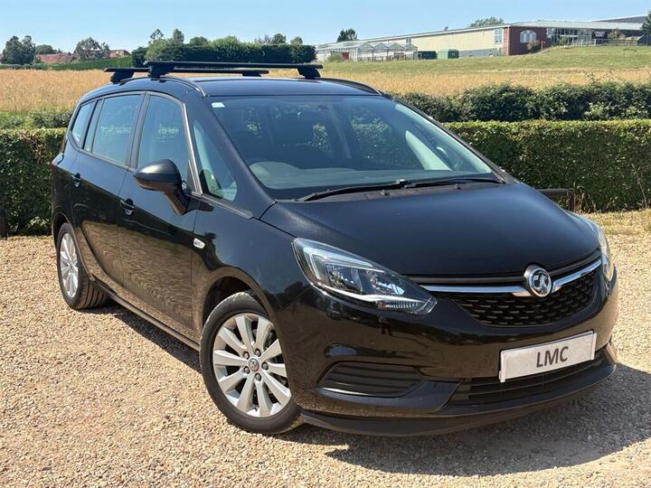 Vauxhall Zafira Tourer 1.4i Turbo Design Euro 6 5dr