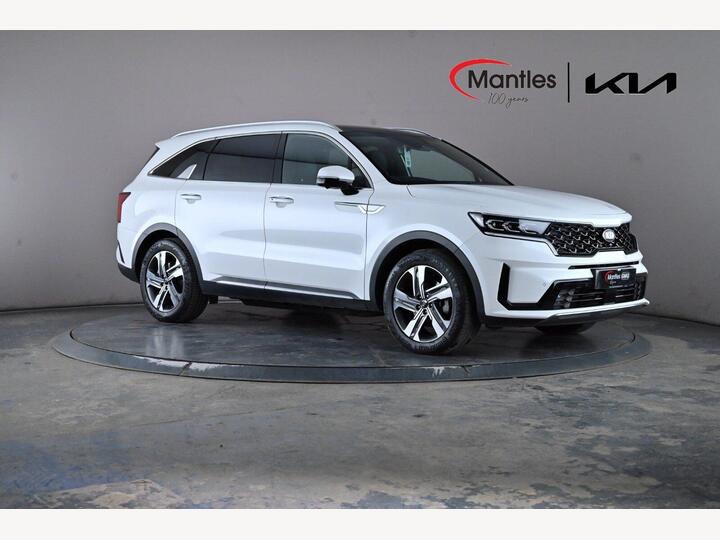 Kia Sorento 1.6 H T-GDi 4 Auto AWD Euro 6 (s/s) 5dr