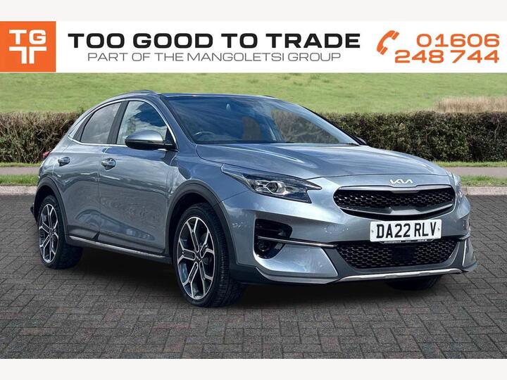 Kia XCeed 1.5 T-GDi 3 Euro 6 (s/s) 5dr