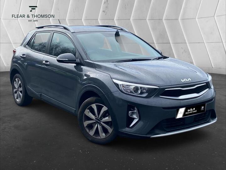 Kia Stonic 1.0 T-GDi 2 Euro 6 (s/s) 5dr